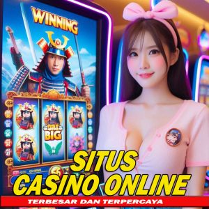 Casino online menawarkan beragam permainan menarik yang bisa disesuaikan dengan selera dan strategi Anda.