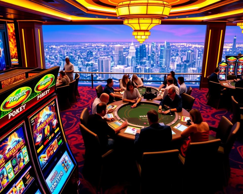 Cara Memilih Game Casino Pragmatic Play