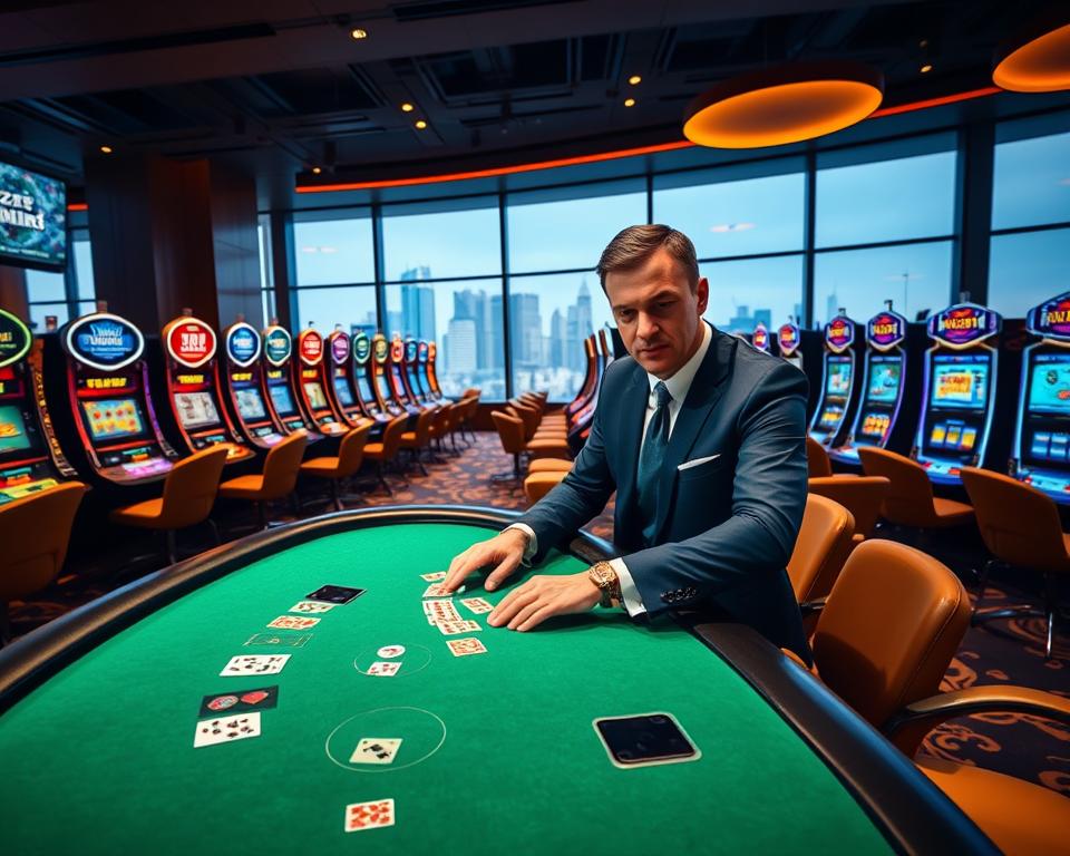 Keunggulan Jenis Permainan ION Casino