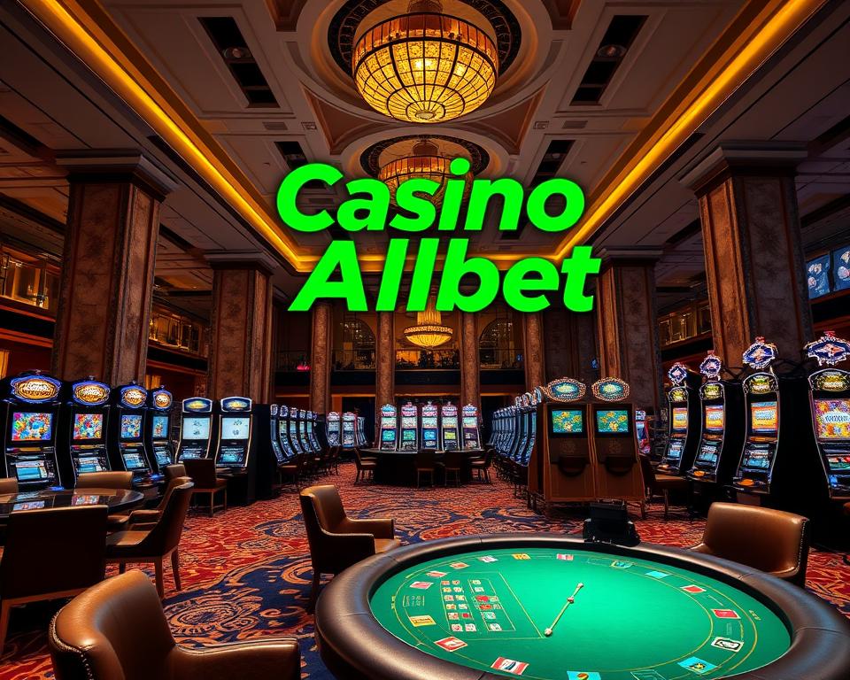 Perbedaan Casino Allbet dengan Provider Lain