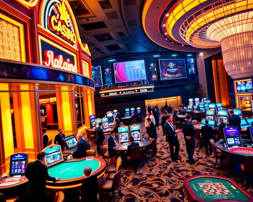 Cara Pasang Taruhan Casino Online