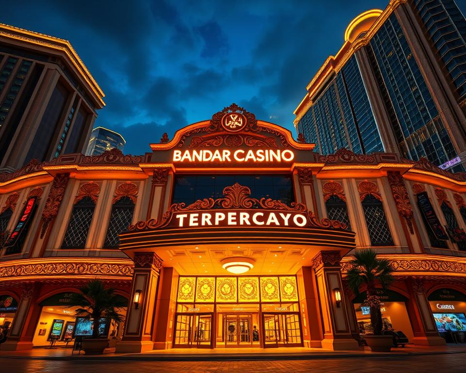 Panduan Bergabung di Bandar Casino Terbaik